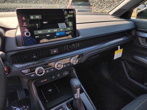 New 2026 Honda CR-V TrailSport image 8