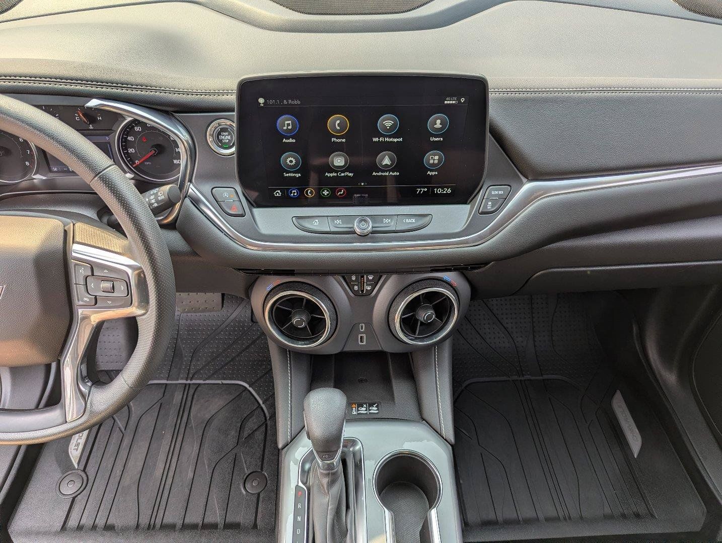 Used 2024 Chevrolet Blazer LT w/ Convenience Package FWD image 17