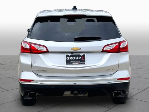 Used 2018 Chevrolet Equinox LT w/ LPO, Protection Package AWD/4WD image 5