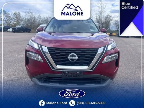Used 2023 Nissan Rogue SV AWD/4WD image 9