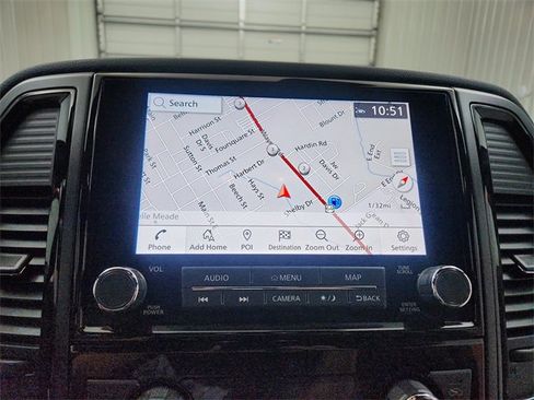 Used 2024 Nissan Titan PRO-4X w/ Off Road Protection Package image 27