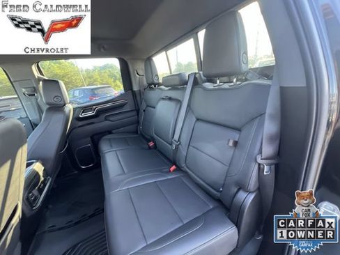 Used 2024 Chevrolet Silverado 1500 RST w/ Convenience Package II AWD/4WD image 30