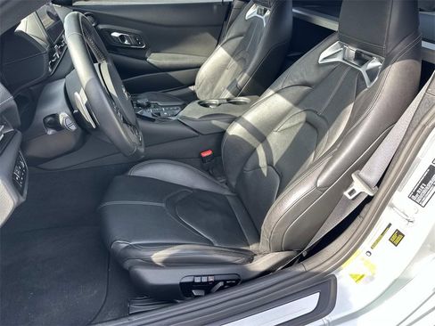 Used 2021 Toyota Supra Premium w/ Driver Assist Package image 23