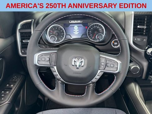 New 2026 RAM 1500 Big Horn AWD/4WD image 23