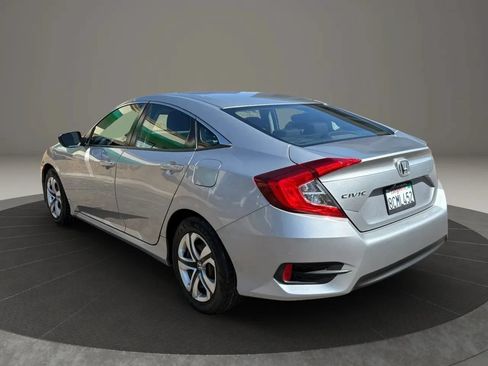 Used 2018 Honda Civic LX image 8