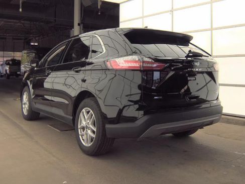 Used 2023 Ford Edge SEL AWD/4WD image 5
