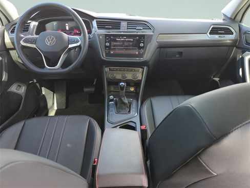 Used 2024 Volkswagen Tiguan Wolfsburg Edition image 19