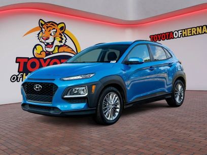 Used 2018 Hyundai Kona SEL