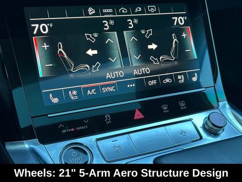 Certified 2024 Audi Q8 e-tron Premium Plus w/ Premium Plus Package image 27