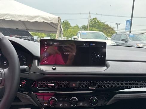 New 2025 Honda Accord Sport image 20