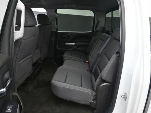 Used 2017 Chevrolet Silverado 1500 LT w/ All Star Edition AWD/4WD image 12