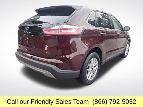 Used 2024 Ford Edge SEL AWD/4WD image 6