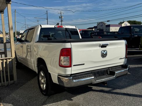 Used 2020 RAM 1500 Big Horn AWD/4WD image 5
