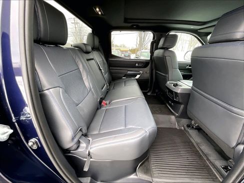 Used 2025 Toyota Tundra Platinum image 16