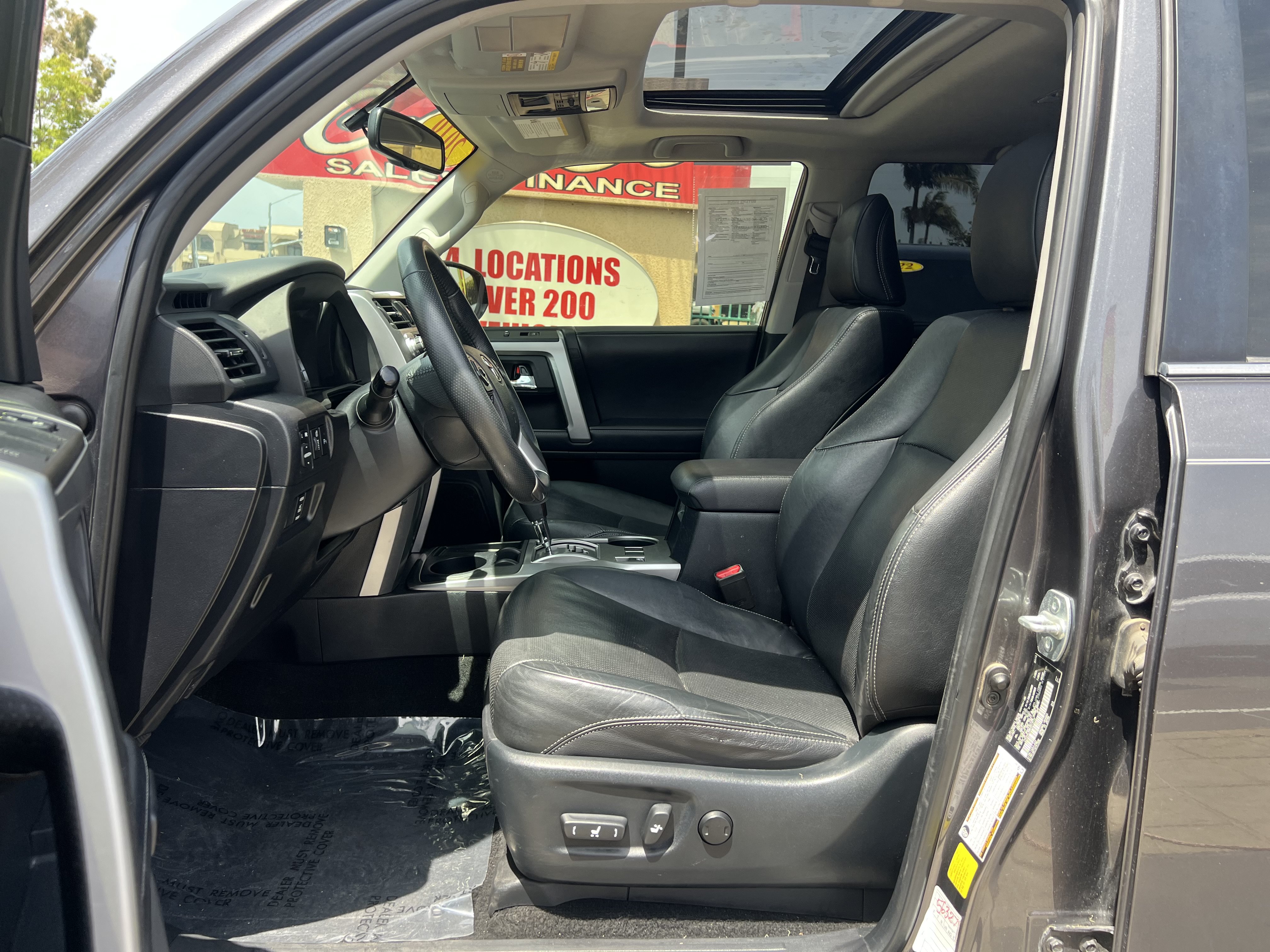 Used 2019 Toyota 4Runner Limited RWD image 13