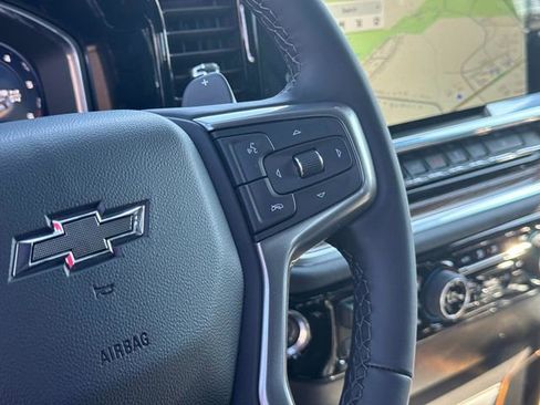 New 2026 Chevrolet Silverado 1500 RST AWD/4WD image 25