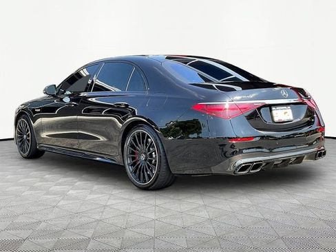 Used 2024 Mercedes-Benz S 63 AMG S image 5