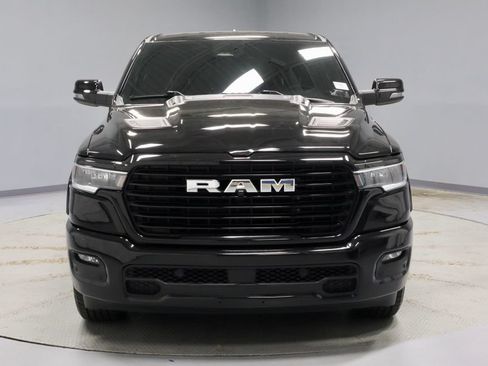 Used 2025 RAM 1500 Laramie w/ Sport Appearance Package AWD/4WD image 8