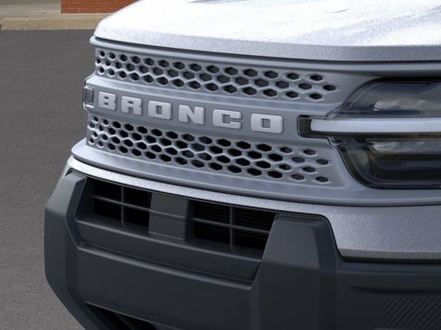 New 2025 Ford Bronco Sport Big Bend image 17