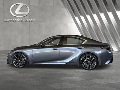 Certified 2024 Lexus IS 350 F Sport