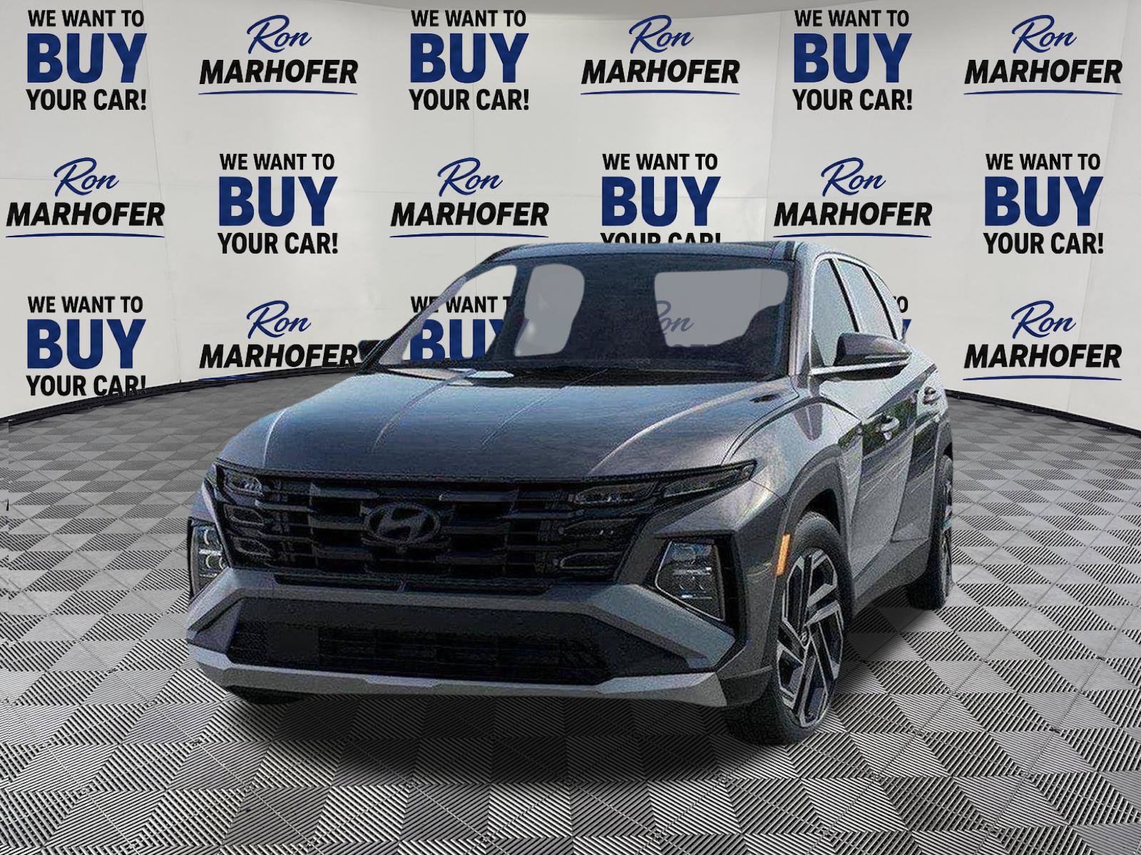New 2026 Hyundai Tucson Limited AWD/4WD image 24