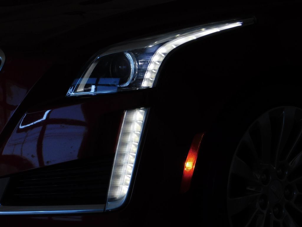 Used 2019 Cadillac CTS Luxury AWD/4WD image 13