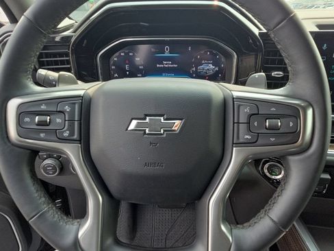 Used 2025 Chevrolet Silverado 1500 RST w/ Convenience Package II AWD/4WD image 35