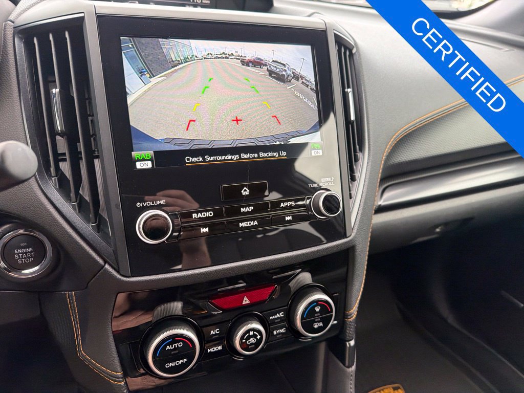 Certified 2025 Subaru Forester Wilderness AWD/4WD image 16