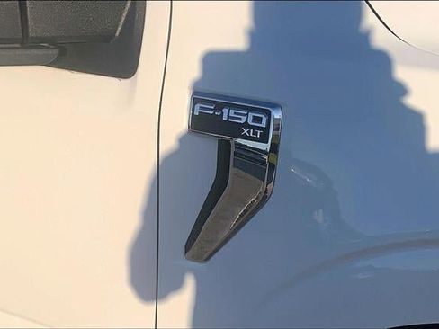 Certified 2023 Ford F150 XLT w/ Equipment Group 301A Mid image 7