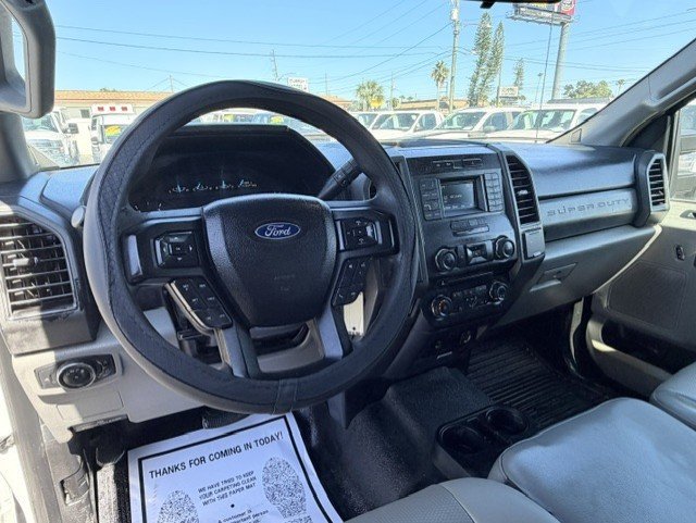 Used 2017 Ford F450 XL w/ Power Equipment Group RWD image 11