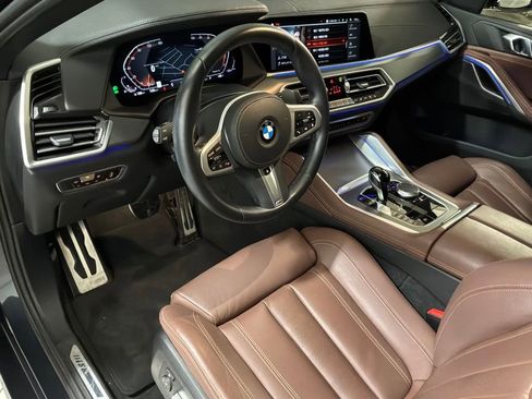 Used 2022 BMW X6 xDrive40i w/ M Sport Package image 17