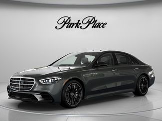 New 2025 Mercedes-Benz S 580 S 580 video 1