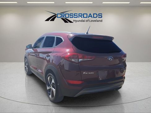Used 2016 Hyundai Tucson Sport image 9
