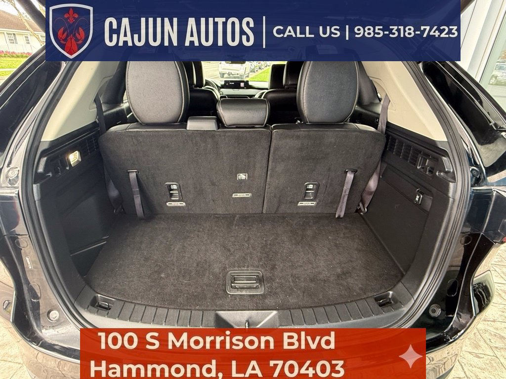Used 2024 MAZDA CX-90 3.3 Turbo w/ Premium Package AWD/4WD image 25