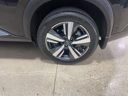 Certified 2023 Nissan Rogue SL w/ SL Premium Package AWD/4WD image 35
