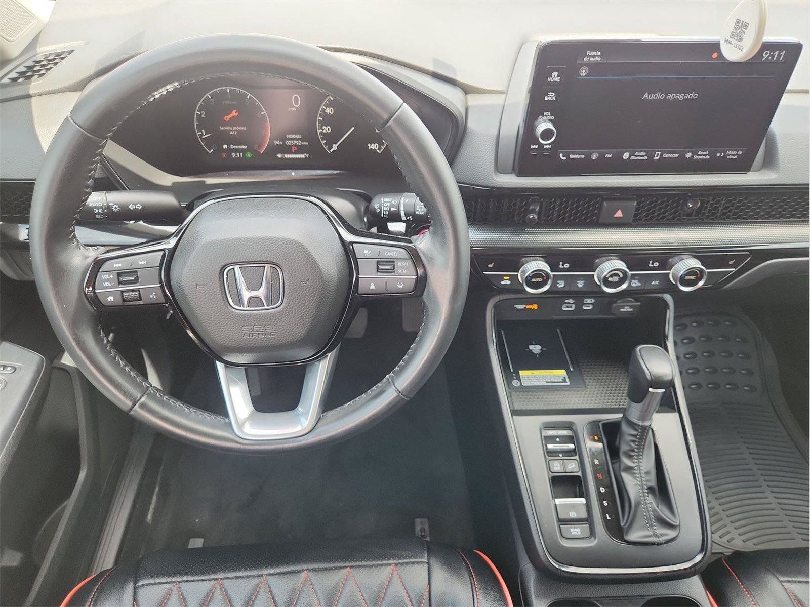 Used 2025 Honda CR-V EX-L image 11