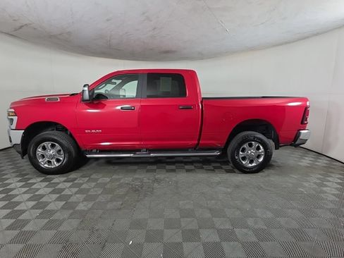 Certified 2026 RAM 2500 Big Horn AWD/4WD image 9