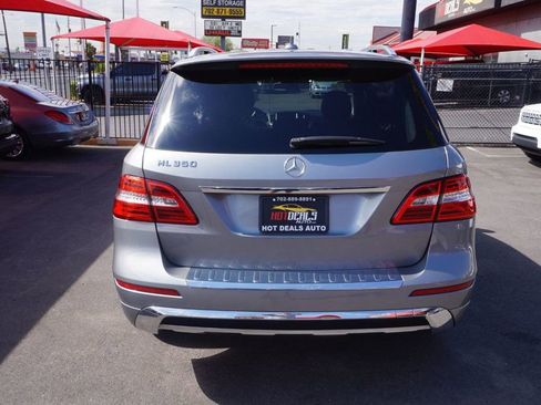 Used 2014 Mercedes-Benz ML 350 2WD w/ Premium 1 Package image 7