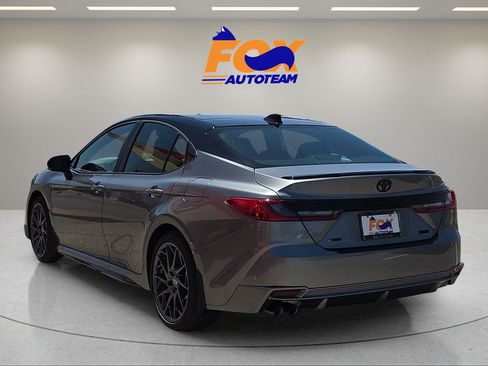 New 2026 Toyota Camry XSE FWD image 3