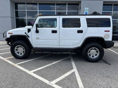 Used 2005 HUMMER H2 w/ Preferred Equipment Group