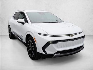 Used 2025 Chevrolet Equinox EV LT video 3