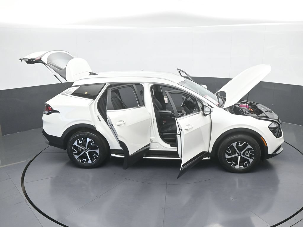 Used 2023 Kia Sportage EX AWD/4WD image 77