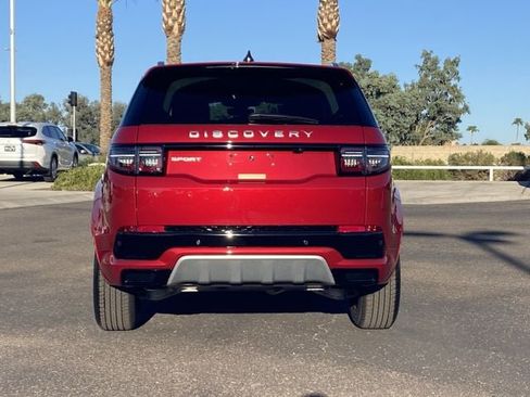 New 2025 Land Rover Discovery Sport S AWD/4WD image 19