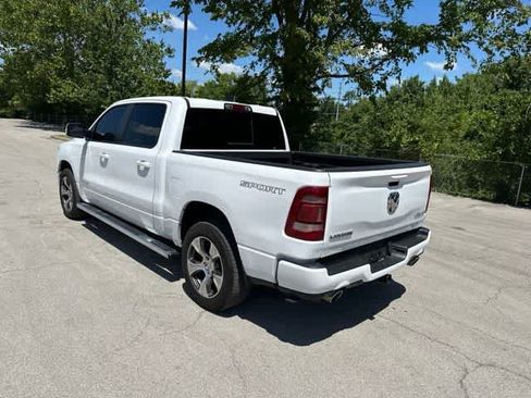 Certified 2023 RAM 1500 Laramie AWD/4WD image 17