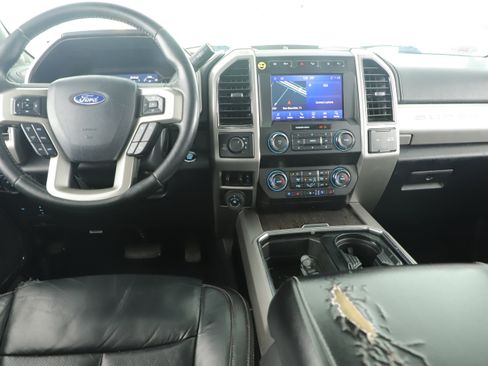 Used 2020 Ford F250 Lariat w/ Lariat Ultimate Package image 17