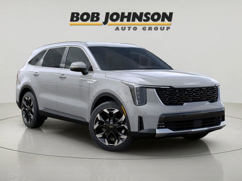 New 2026 Kia Sorento EX AWD/4WD image 8