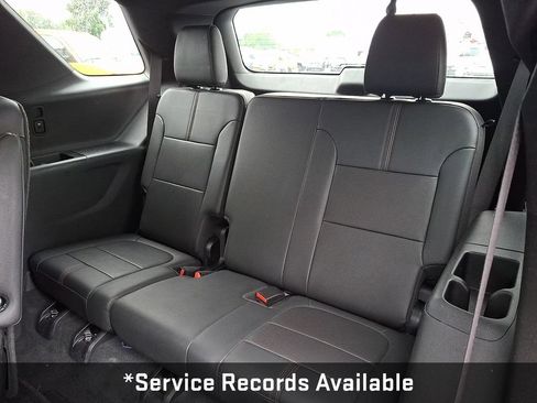 Used 2023 Chevrolet Traverse RS w/ LPO, Floor Liner Package AWD/4WD image 14