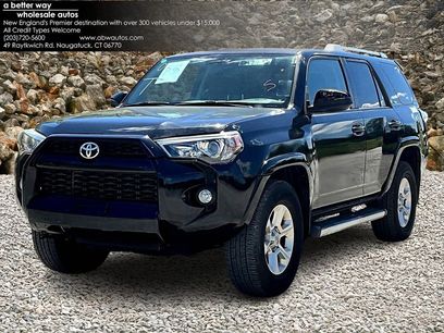 Used 2016 Toyota 4Runner SR5