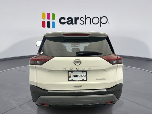 Used 2023 Nissan Rogue SL w/ SL Premium Package AWD/4WD image 4