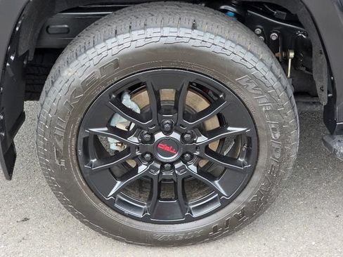 Used 2024 Toyota Sequoia Platinum w/ TRD Off-Road Package AWD/4WD image 12
